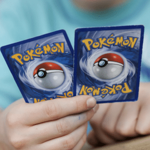 Pokemon TCG and Pocket Pokemon